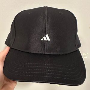 NWT adidas satin baseball cap - women’s